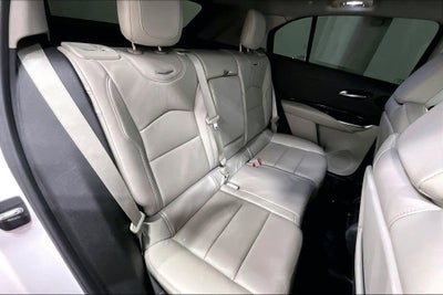 2020 Cadillac XT4 FWD Premium Luxury