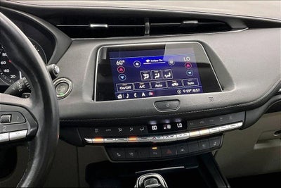 2020 Cadillac XT4 FWD Premium Luxury