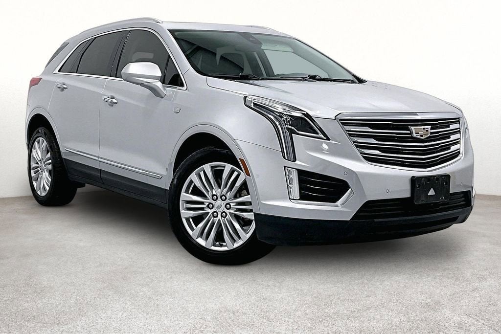 2018 Cadillac XT5 Premium Luxury AWD