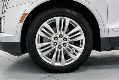 2018 Cadillac XT5 Premium Luxury AWD