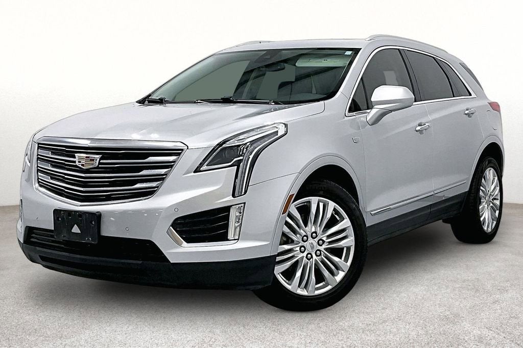 2018 Cadillac XT5 Premium Luxury AWD