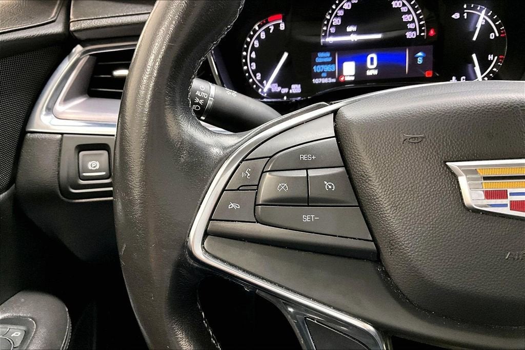 2018 Cadillac XT5 Premium Luxury AWD