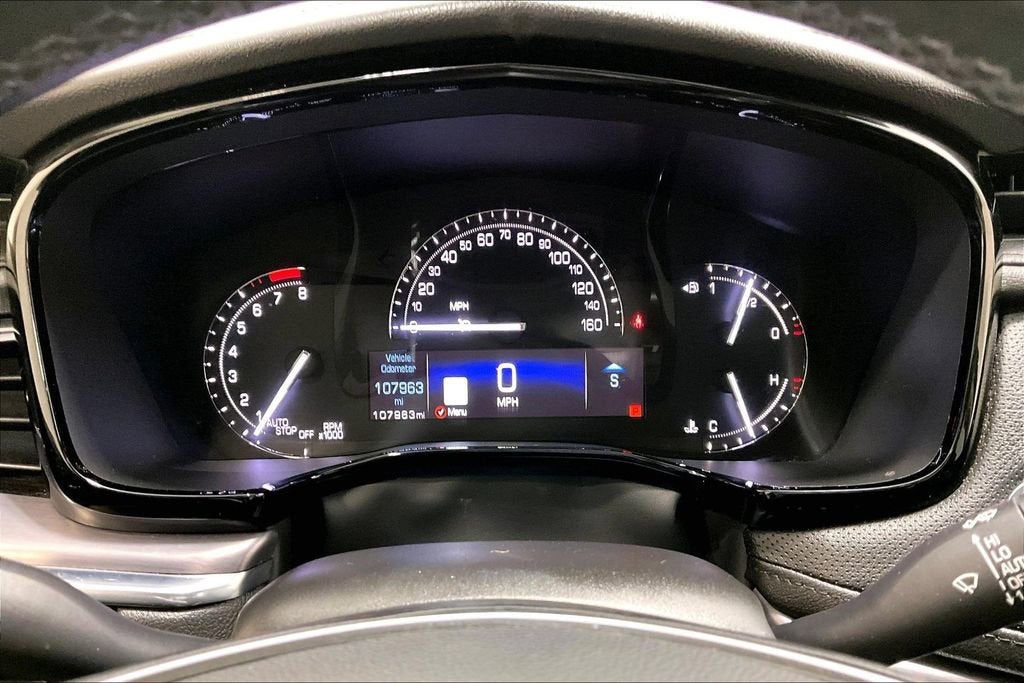 2018 Cadillac XT5 Premium Luxury AWD