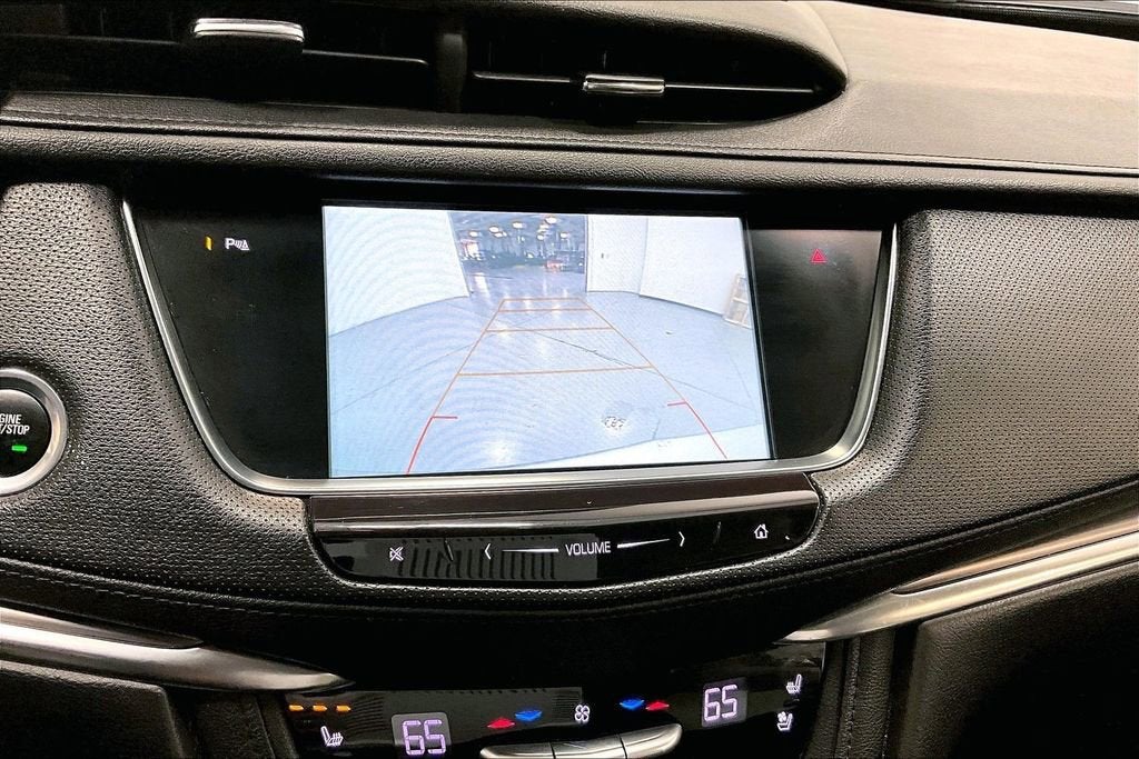 2018 Cadillac XT5 Premium Luxury AWD