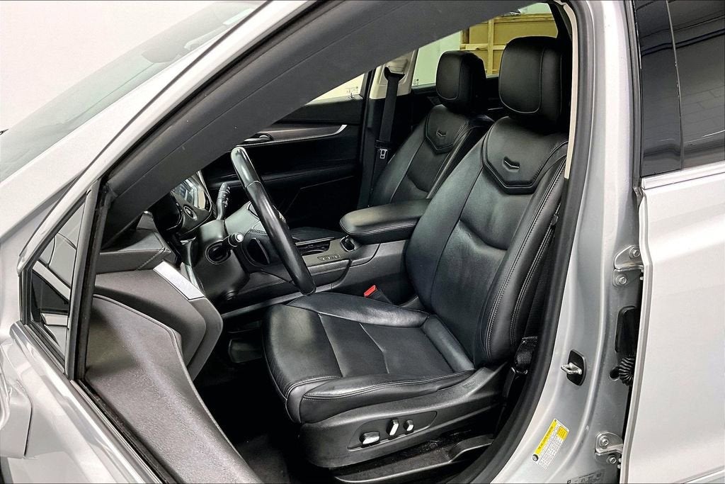 2018 Cadillac XT5 Premium Luxury AWD