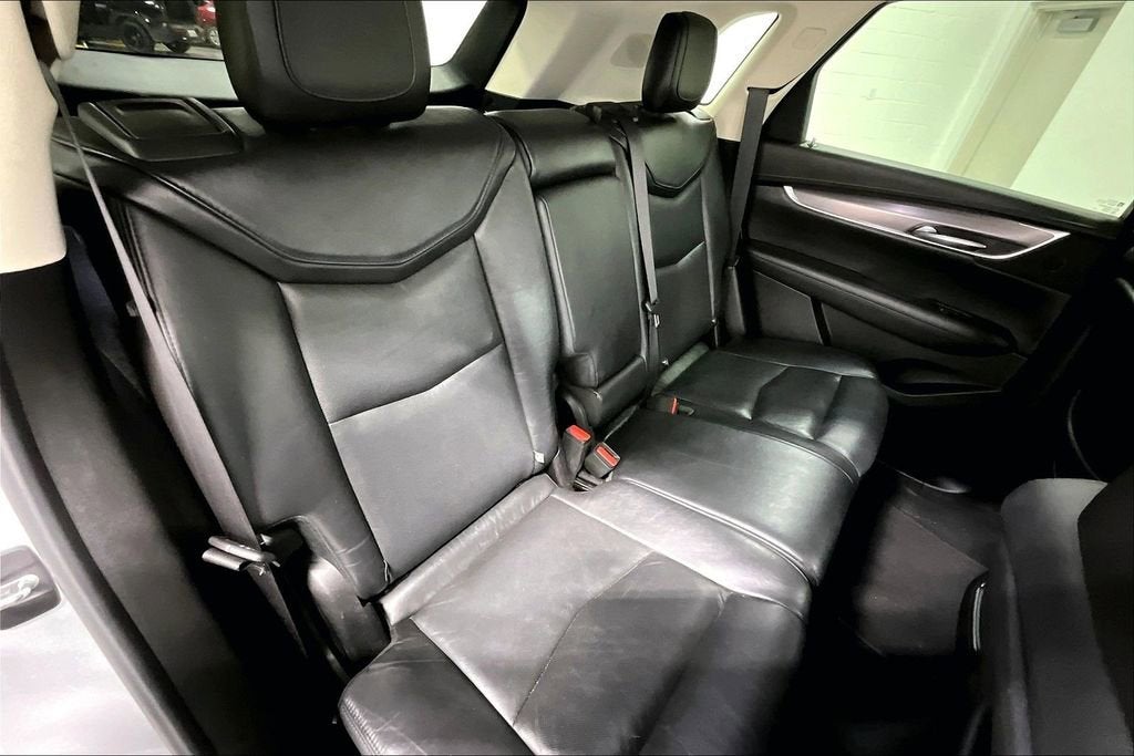 2018 Cadillac XT5 Premium Luxury AWD