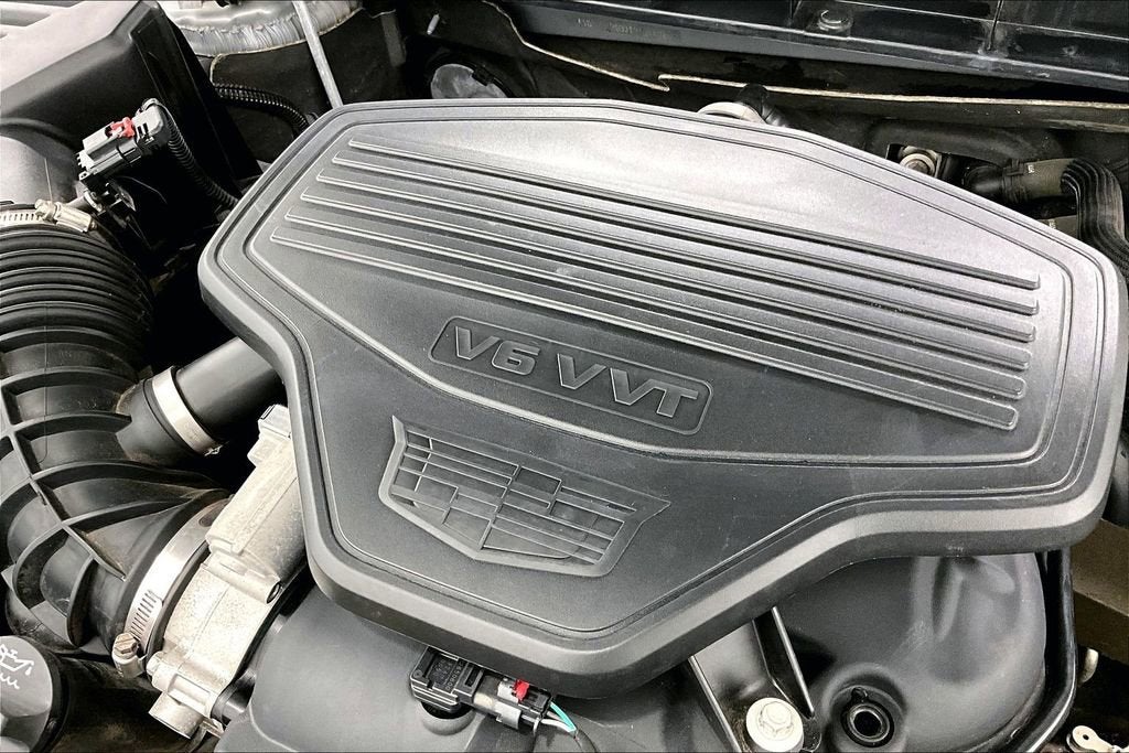 2018 Cadillac XT5 Premium Luxury AWD