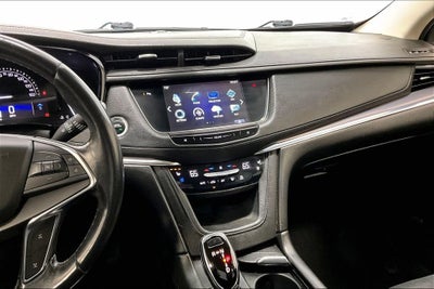 2018 Cadillac XT5 Premium Luxury AWD