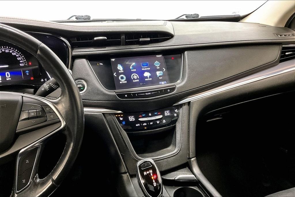 2018 Cadillac XT5 Premium Luxury AWD