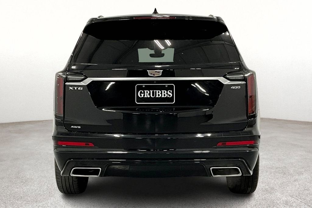2024 Cadillac XT6 Sport