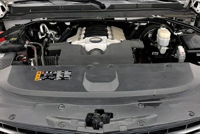 2020 Cadillac Escalade Platinum