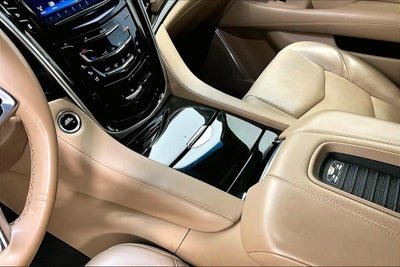 2020 Cadillac Escalade Platinum