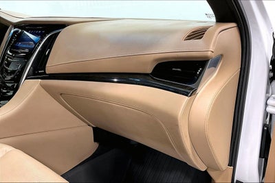 2020 Cadillac Escalade Platinum