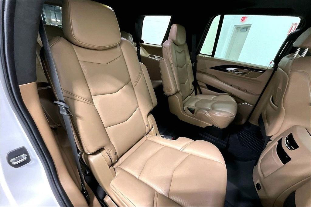 2020 Cadillac Escalade Platinum