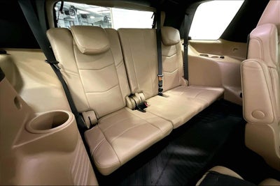 2020 Cadillac Escalade Platinum