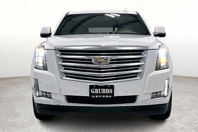 2020 Cadillac Escalade Platinum