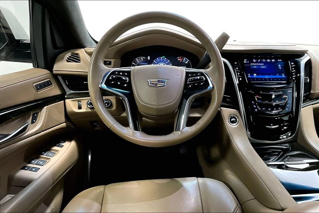 2020 Cadillac Escalade Platinum