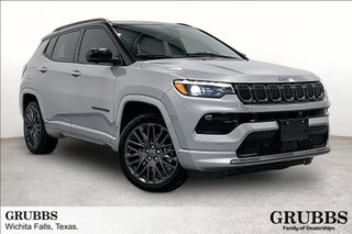 2023 Jeep Compass High Altitude 4x4