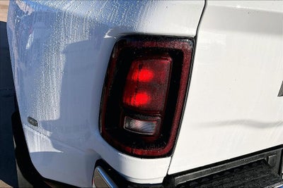 2025 RAM 3500 Tradesman Crew Cab 4x4 8' Box