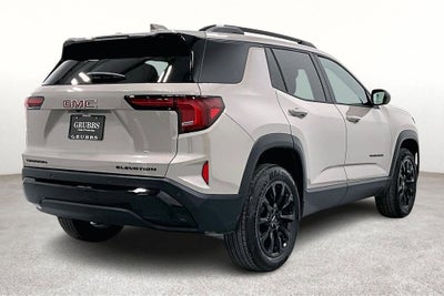 2025 GMC Terrain Elevation