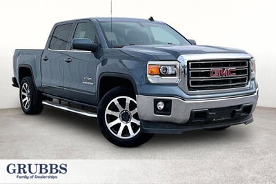 2014 GMC Sierra 1500 SLE