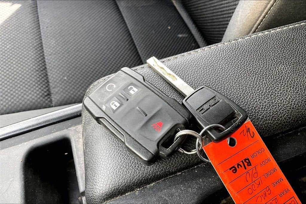 2014 GMC Sierra 1500 SLE