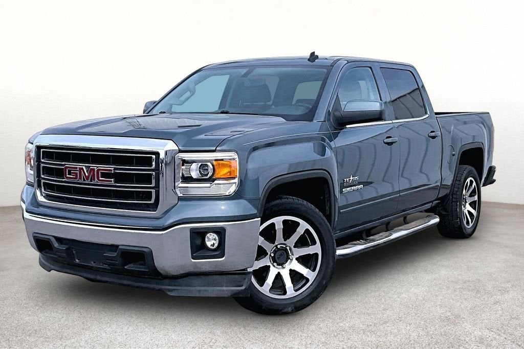 2014 GMC Sierra 1500 SLE