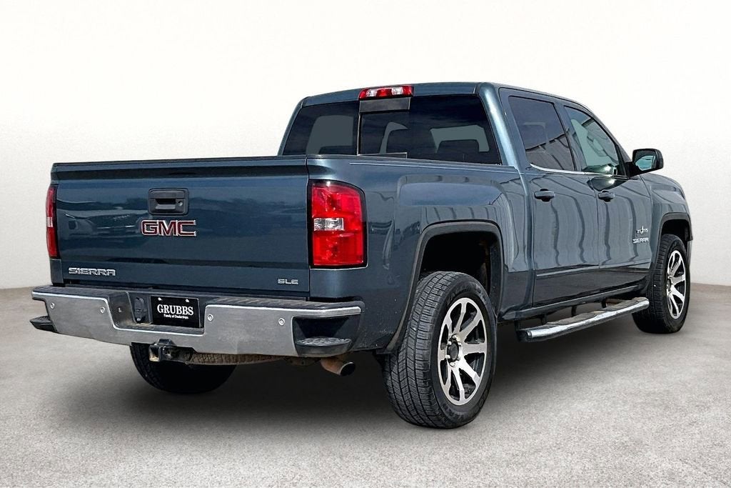 2014 GMC Sierra 1500 SLE