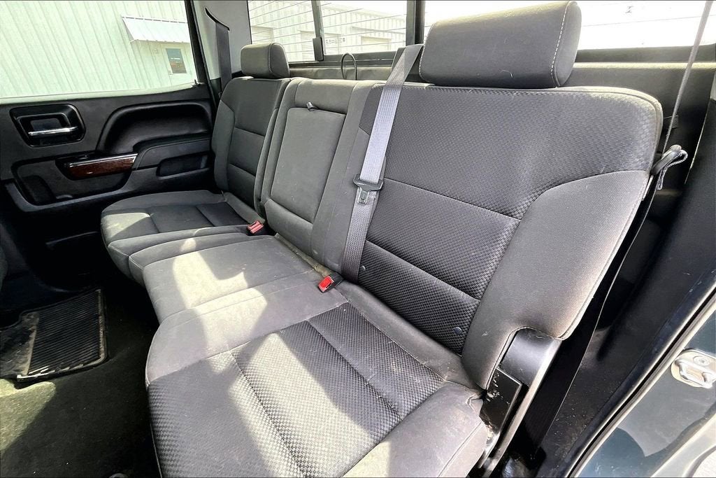 2014 GMC Sierra 1500 SLE