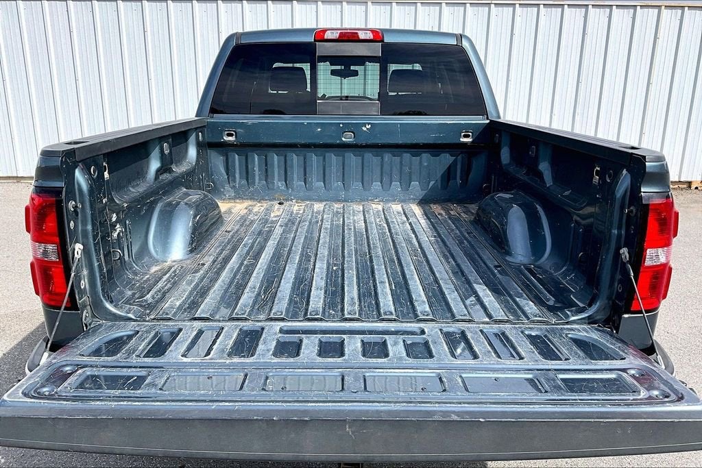 2014 GMC Sierra 1500 SLE