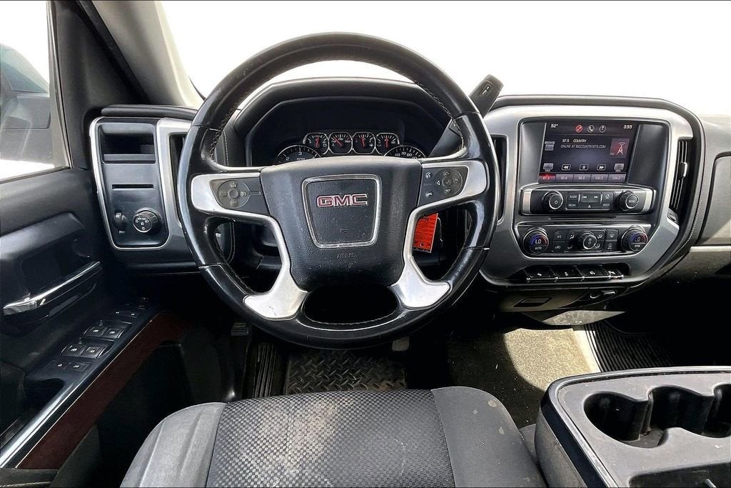 2014 GMC Sierra 1500 SLE