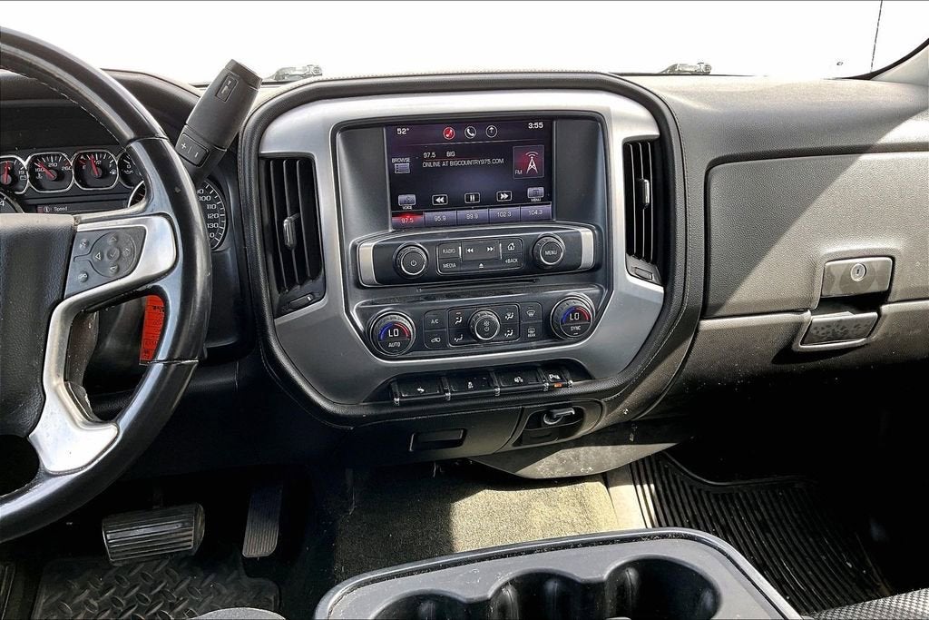 2014 GMC Sierra 1500 SLE