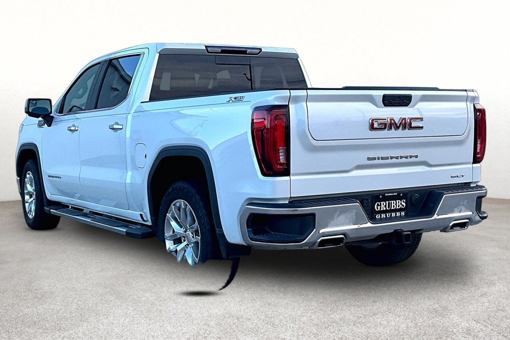 2021 GMC Sierra 1500 SLT