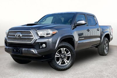 2016 Toyota Tacoma SR5