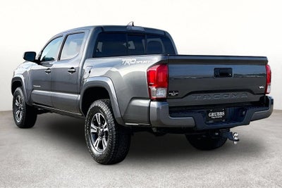 2016 Toyota Tacoma SR5