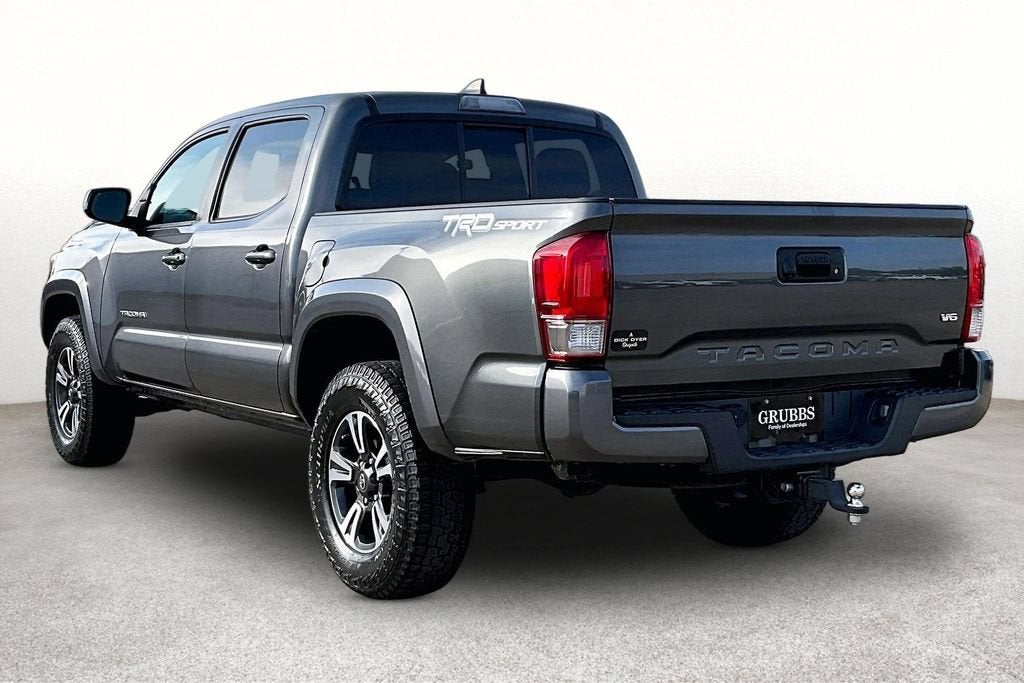 2016 Toyota Tacoma SR5