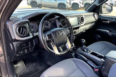 2016 Toyota Tacoma SR5