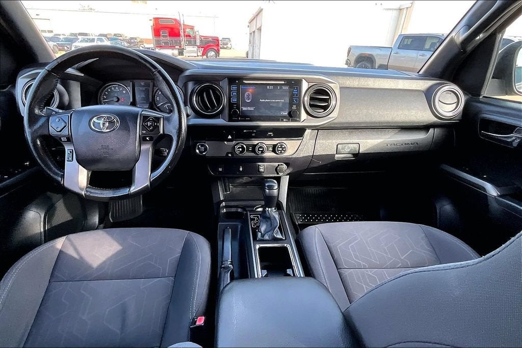 2016 Toyota Tacoma SR5