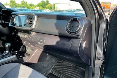 2016 Toyota Tacoma SR5