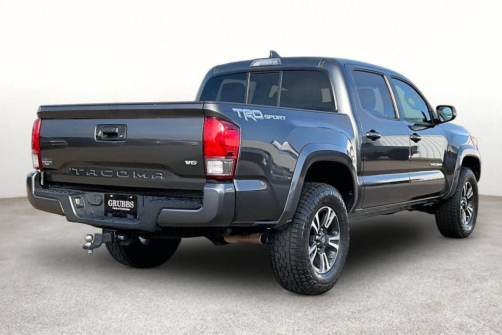 2016 Toyota Tacoma SR5