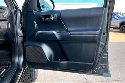 2016 Toyota Tacoma SR5