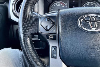 2016 Toyota Tacoma SR5