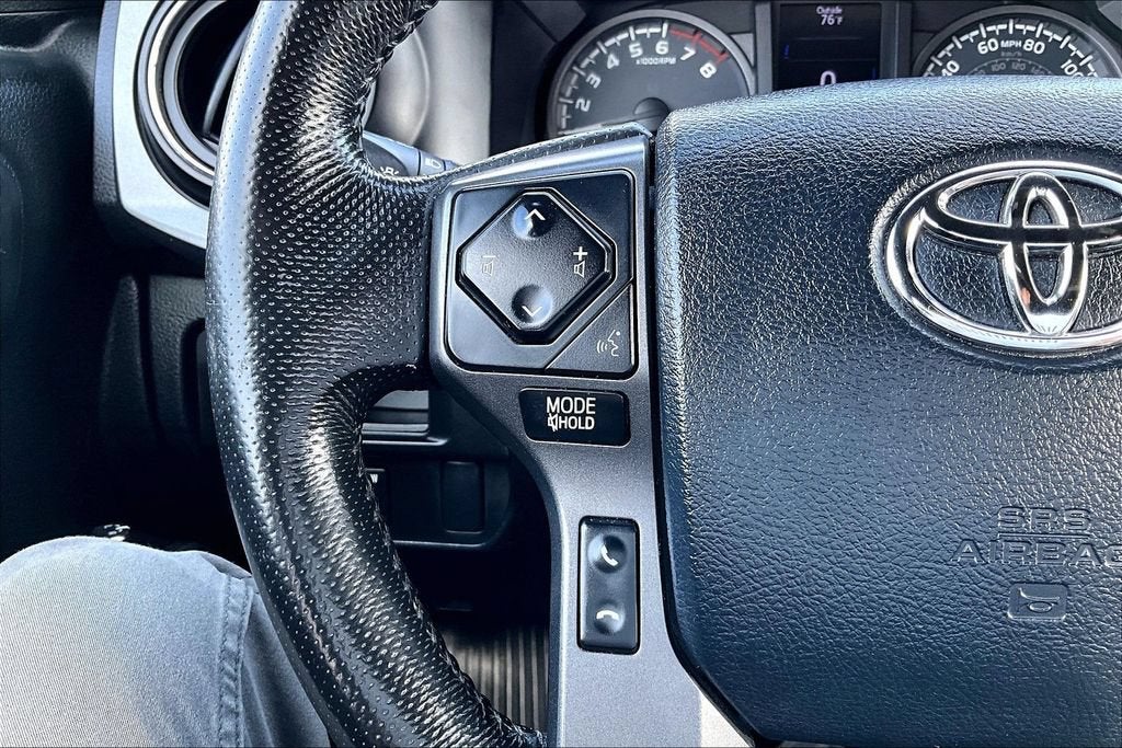 2016 Toyota Tacoma SR5
