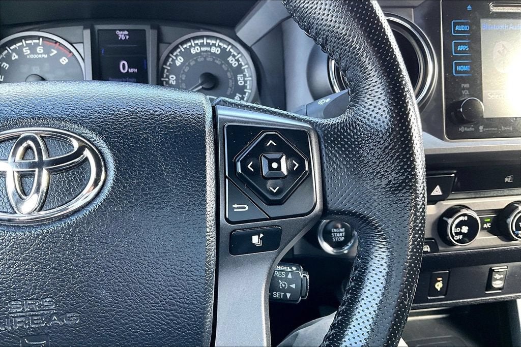2016 Toyota Tacoma SR5