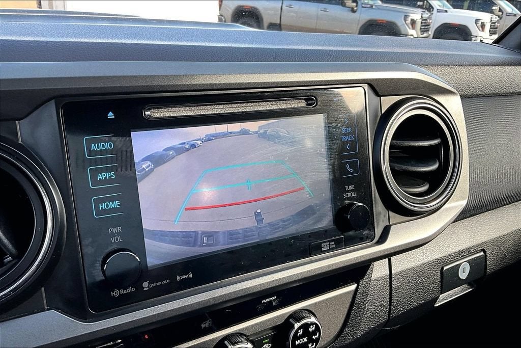 2016 Toyota Tacoma SR5