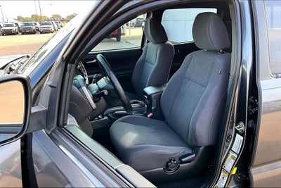 2016 Toyota Tacoma SR5