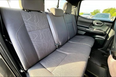 2016 Toyota Tacoma SR5