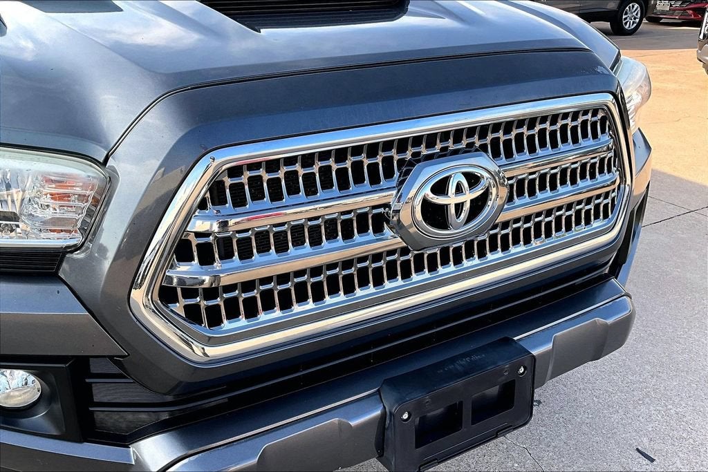 2016 Toyota Tacoma SR5