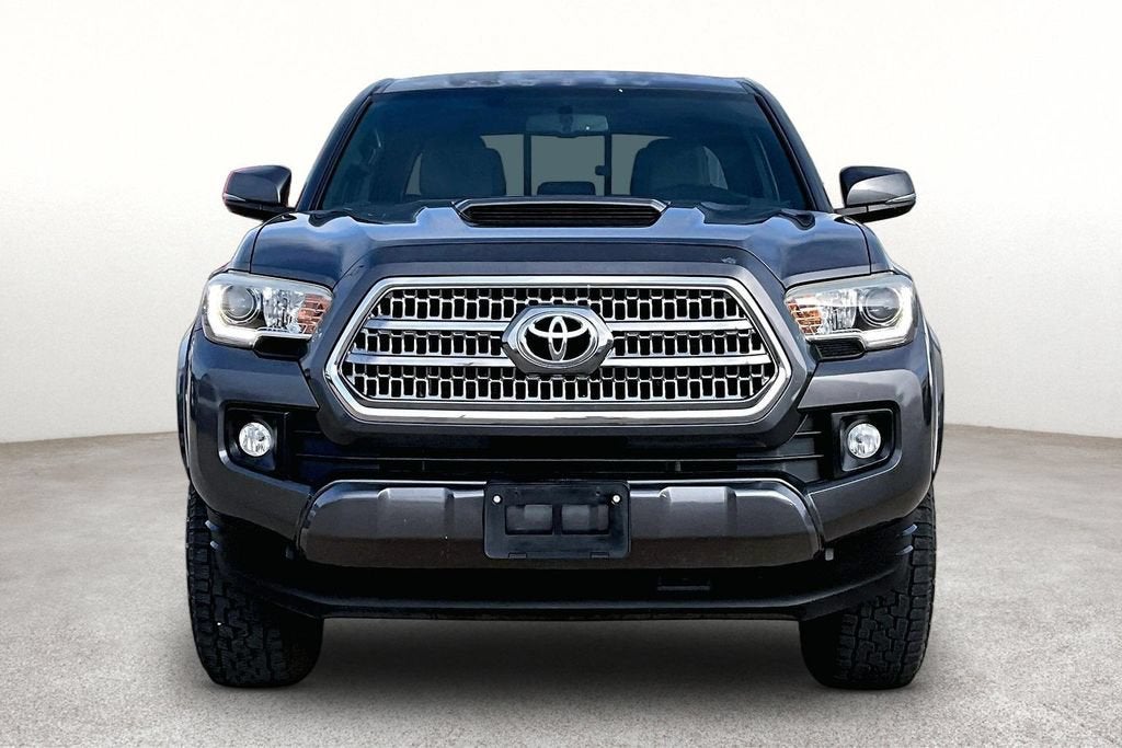 2016 Toyota Tacoma SR5