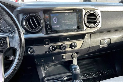 2016 Toyota Tacoma SR5